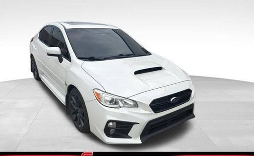 2018 Subaru WRX