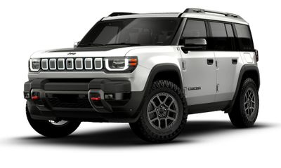 2026 Jeep Recon Moab