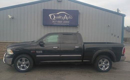 2015 Ram 1500 SLT