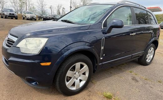 2008 Saturn VUE XR