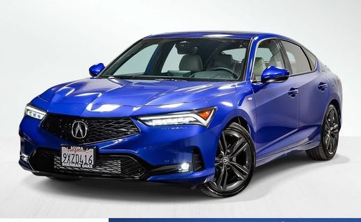 2025 Acura Integra Tech