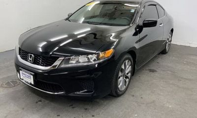 2015 Honda Accord LX S