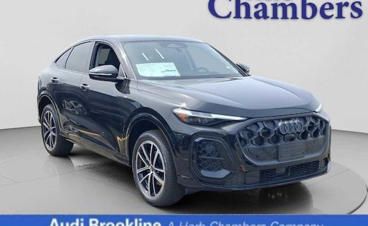 2026 Audi Q5 Sportback Warwick RI