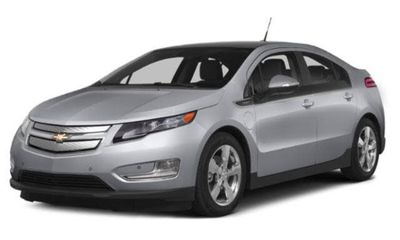 2015 Chevrolet Volt Standard