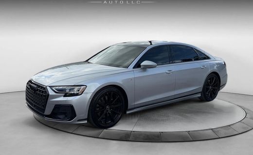 2024 Audi A8 L Quattro