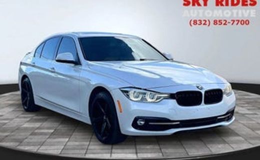 2018 BMW 340I Sedan