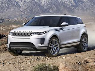 2020 Land Rover Range Evoque S