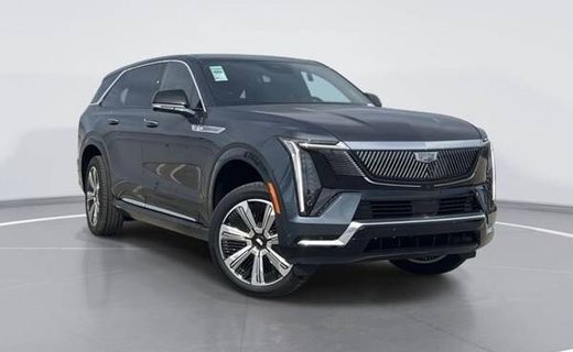 2025 Cadillac Escalade IQ