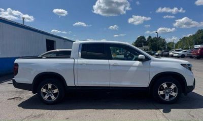2024 Honda Ridgeline RTL
