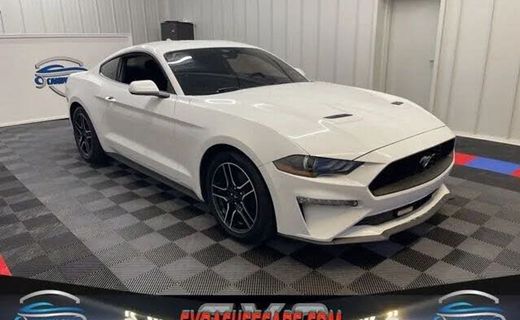 2021 Ford Mustang