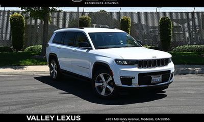 2022 Jeep Grand Cherokee L Limited
