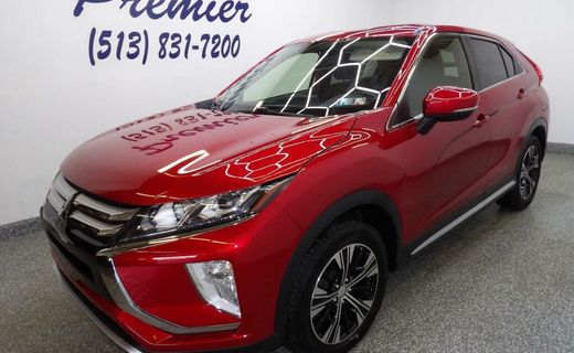 2018 Mitsubishi Eclipse Cross SE