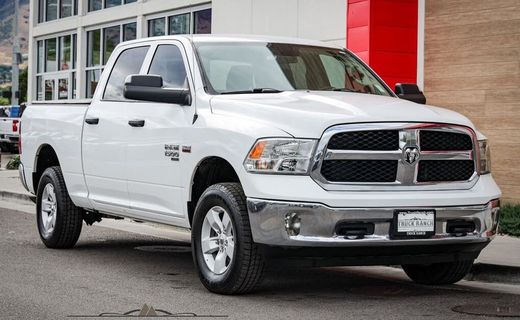 2023 Ram 1500 Tradesman