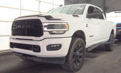 2021 Ram 2500 Big Horn