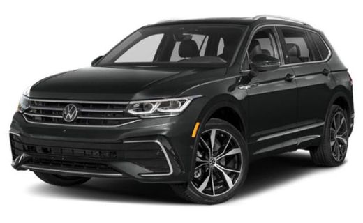 2024 Volkswagen Tiguan 4MOTION SEL
