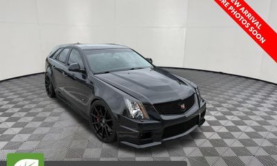 2013 Cadillac CTS V
