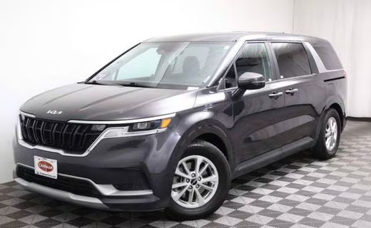 2022 Kia Carnival