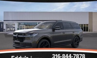 2027 Lincoln Navigator L Black Label