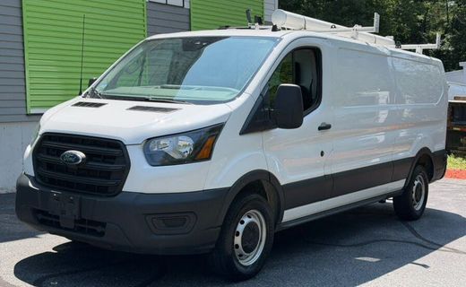 2020 Ford Transit LOW Roof