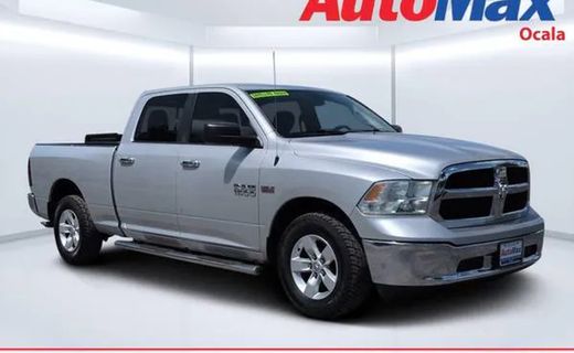 2017 Ram 1500 SLT