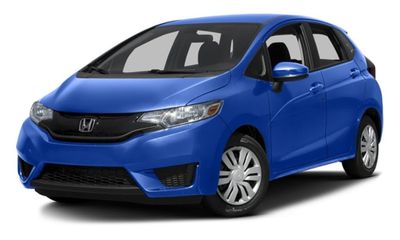 2016 Honda FIT LX