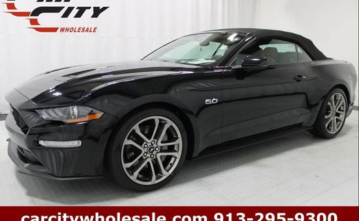 2018 Ford Mustang GT