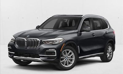 2020 BMW X5 xDrive40i