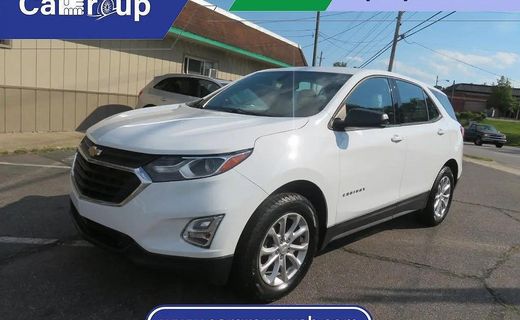 2018 Chevrolet Equinox LS