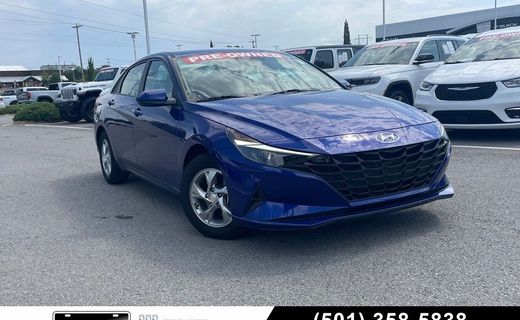 2022 Hyundai Elantra SE