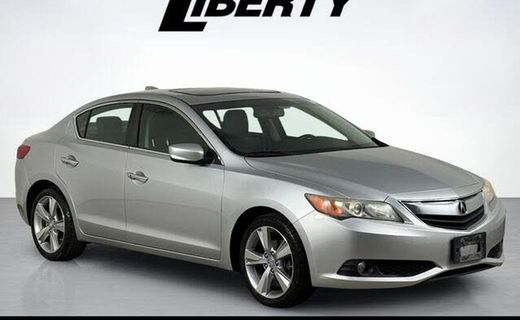 2013 Acura ILX Premium