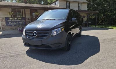 2020 Mercedes-Benz Metris 447 VS20