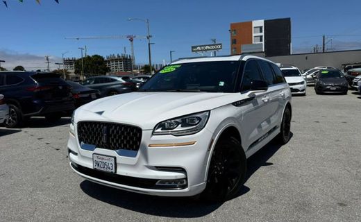 2020 Lincoln Aviator Grand Touring