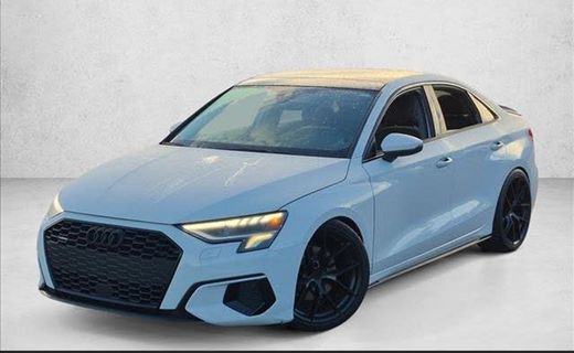2023 Audi A3 Premium