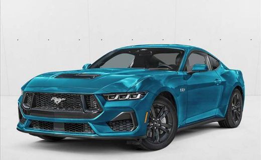 2026 Ford Mustang GT