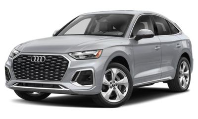 2023 Audi Q5 S Line Quattro