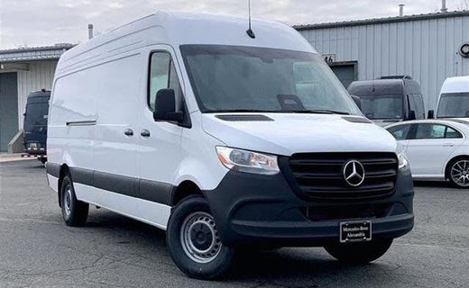 2026 Mercedes-Benz Sprinter 907 VS30