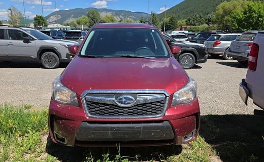 2014 Subaru Forester