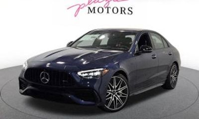 2026 Mercedes-Benz C-Class C300 4MATIC
