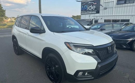 2019 Honda Passport Sport