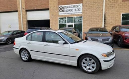 2003 BMW 325ci