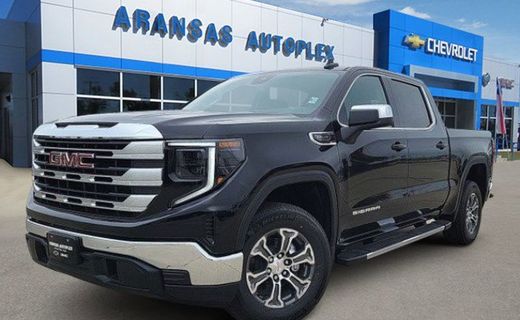 2026 GMC Sierra SLE