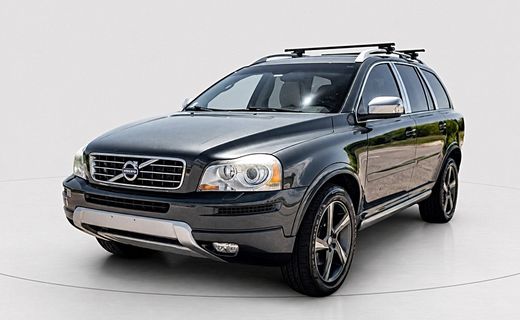 2013 Volvo XC90