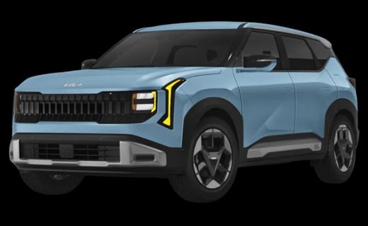 2027 Kia Seltos S Sport Utility