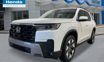 2026 Honda Pilot Touring S