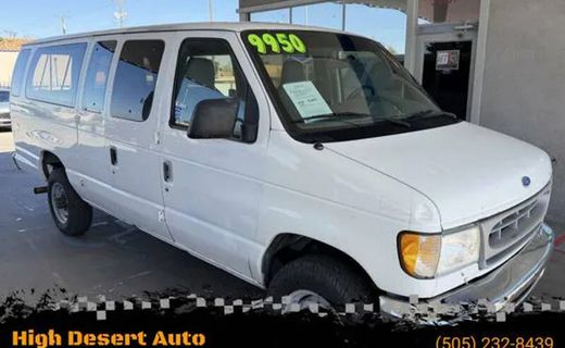 1997 Ford E-350 XL