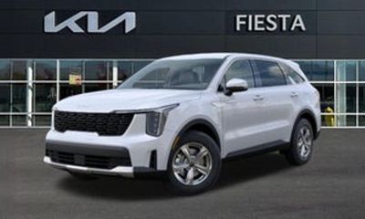 2026 Kia Sorento LX