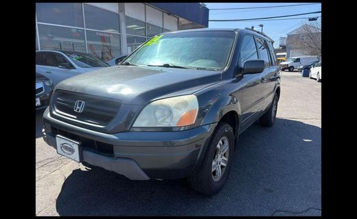 2004 Honda Pilot