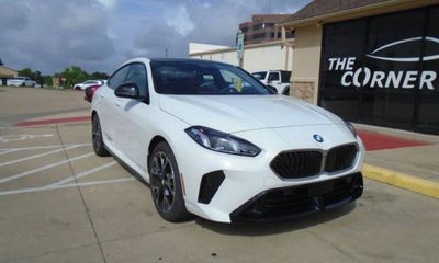 2026 BMW 228 Gran Coupe