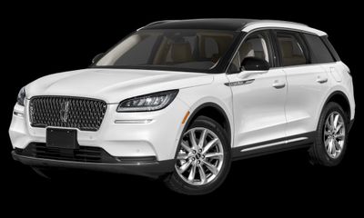 2022 Lincoln Corsair Reserve