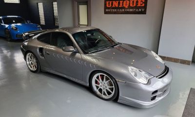 2002 Porsche 911
